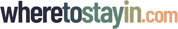 Wheretostayin.com logo