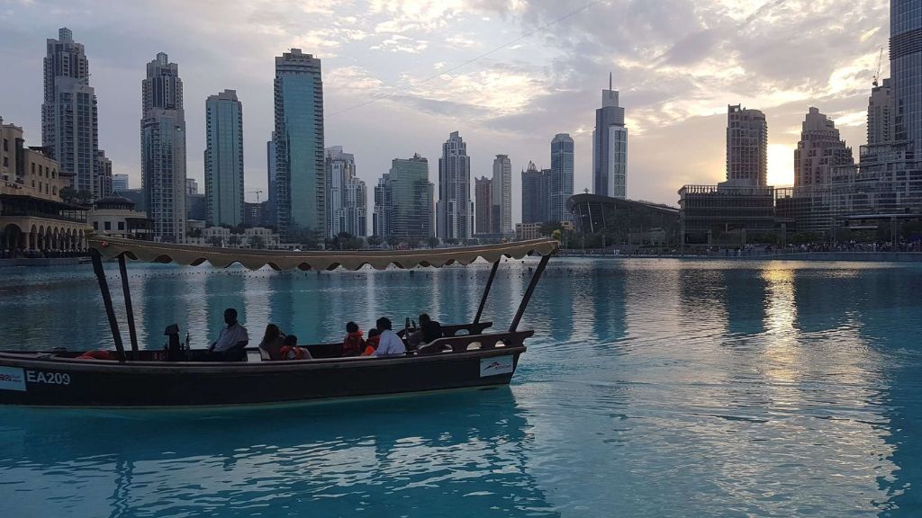 where to stay in dubai with family